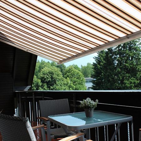 Ferienwohnung Weitblick Am Kurpark Браунлаге Экстерьер фото