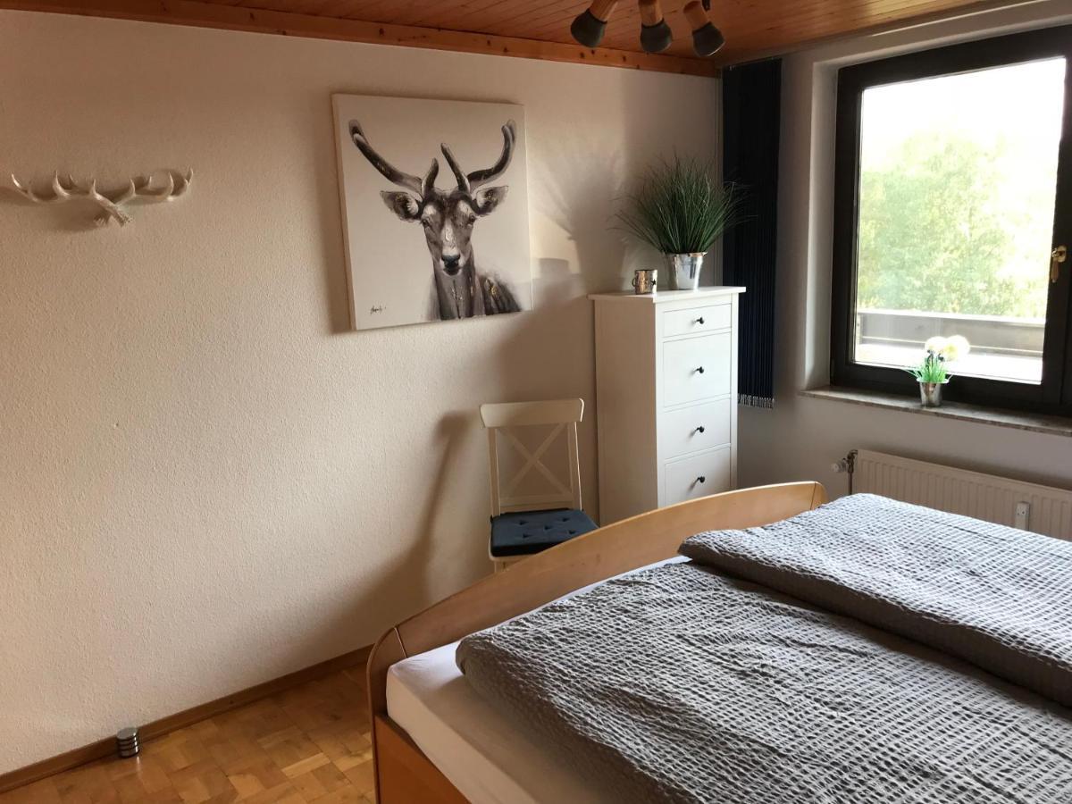 Ferienwohnung Weitblick Am Kurpark Браунлаге Экстерьер фото