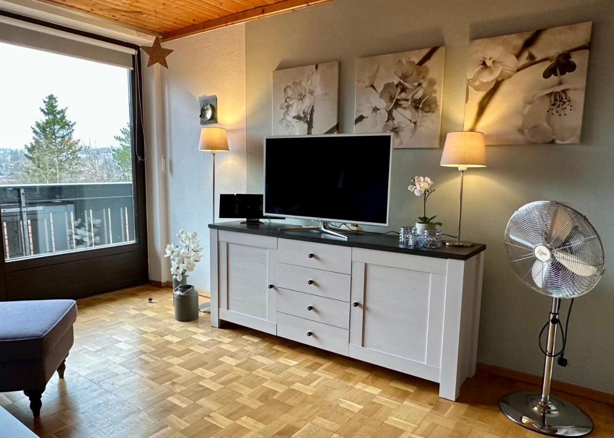 Ferienwohnung Weitblick Am Kurpark Браунлаге Экстерьер фото